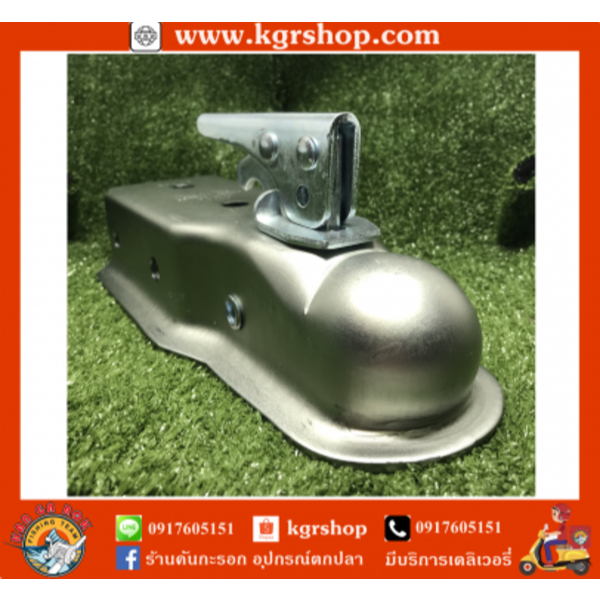 ฝาครอบหัวบอล	2*3นิ้ว KGR SHOP