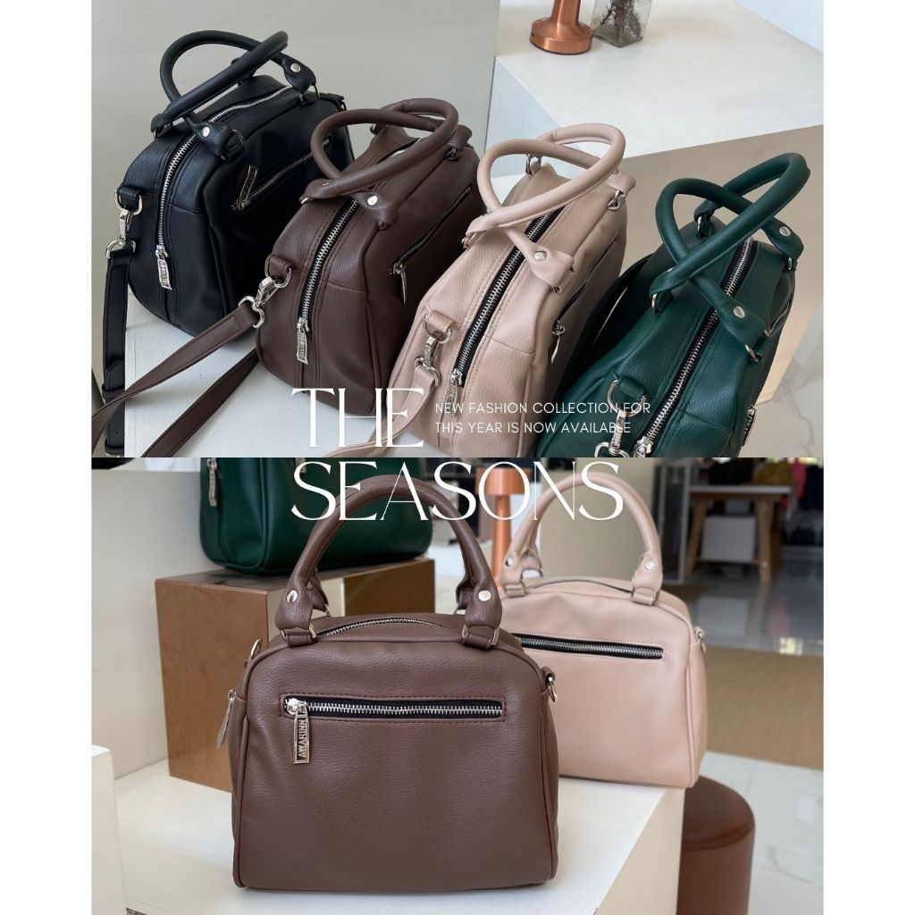 AWARINN กระเป๋าสะพาย City bag Ep.2 / Size S ทนทาน ใช้งานได้นานเกินคุ้ม ราคา ถูกที่สุด ดีลบีเคเค แกลเลอรีภาพที่ 6
