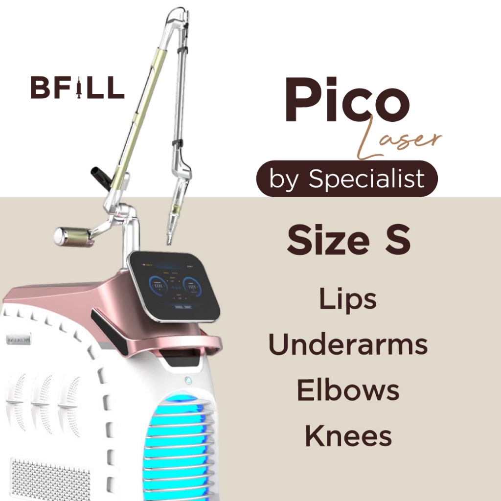 Pico Laser Size S by Specialist Only Asok