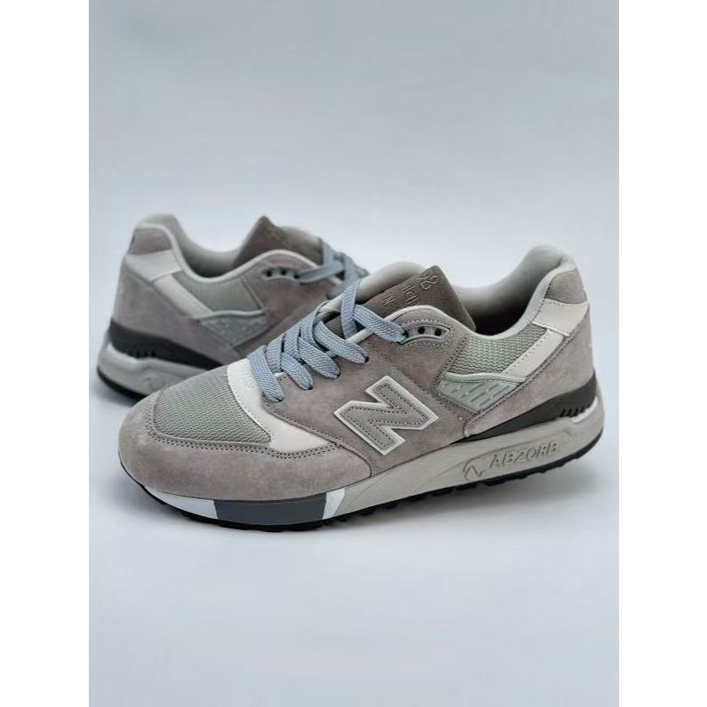 New Balance M998 รองเท้าวิ่งวินเทจกันกระแทก M998HATHD