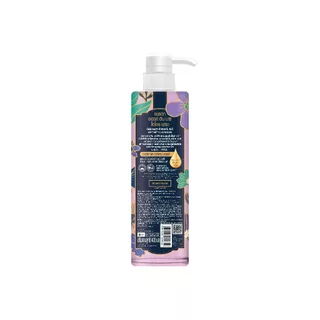 แพรอทครีมอาบน้ำ ออยล์อินบาธ ไฮโดร เฟรช 400มล. สีฟ้า [Bundle 2]Parrot Oil In Bath Hydro Fresh 400ML สบู่เหลว Liquid soap