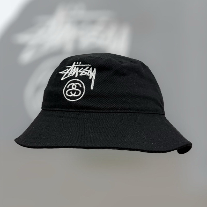 Stussy  Backet  Hat 🧢