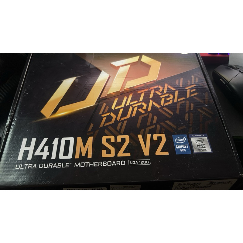 ASROCK H470M-HDV/M.2