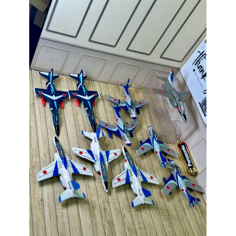 (พร้อมส่งจากไทย) Furuta Choco Egg Fighter Plane เครื่องบินจิ๋ว, เครื่องบินไข่ (ไม่มีฐาน) จิ๋วแต่แจ๋ว