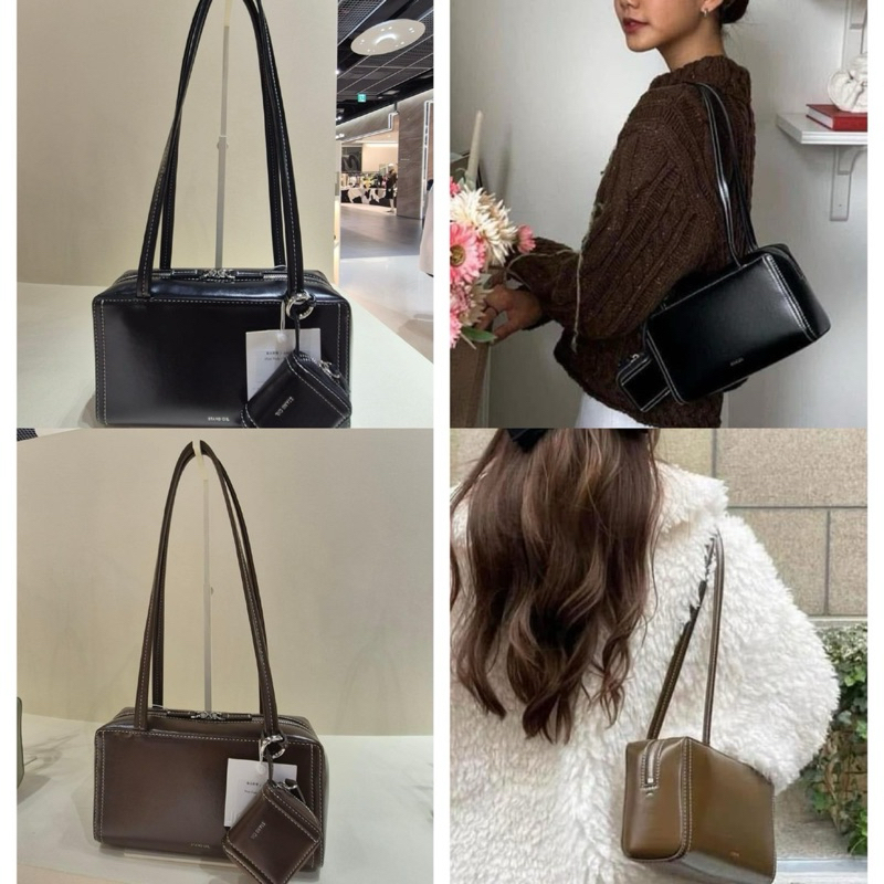 👜 Stand oil  POST BAG 🇰🇷