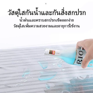 📢ผ้าคลุมกระเป๋าเดินทาง PVCใส กันน้ำ หนาพิเศษ พลาสติกคลุมกระเป๋าเดินทาง 20/22/24/26/28/30นิ้ว ใส กันน้ำ กันเปื้อน กันรอย