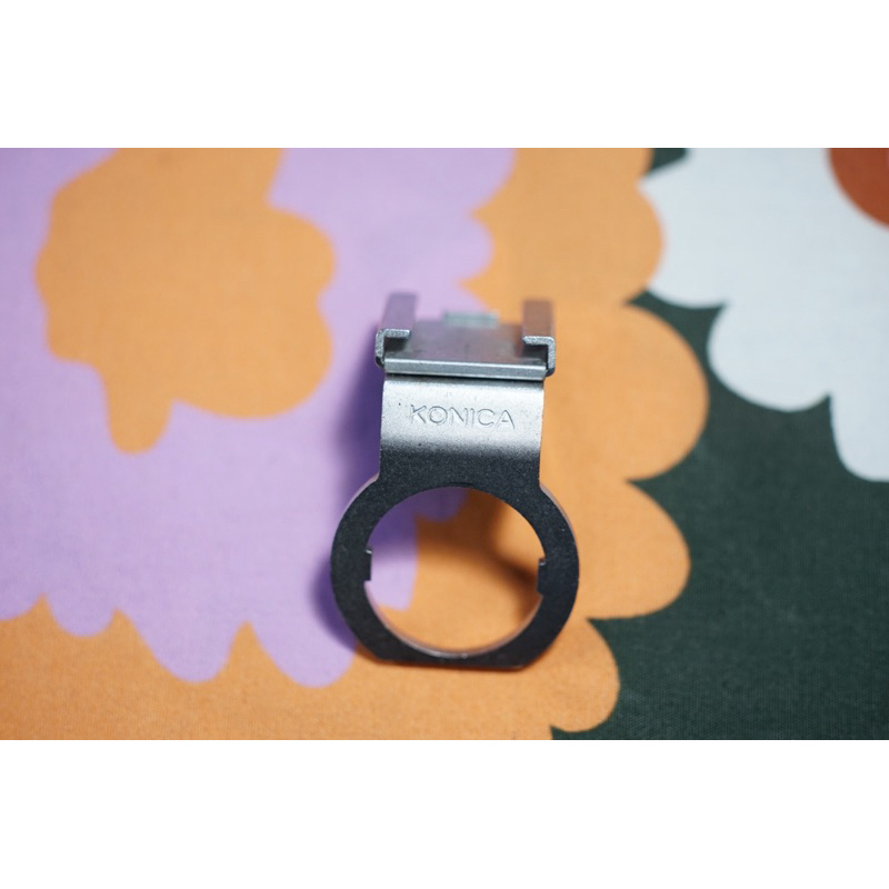 Konica Cold Shoe Flash