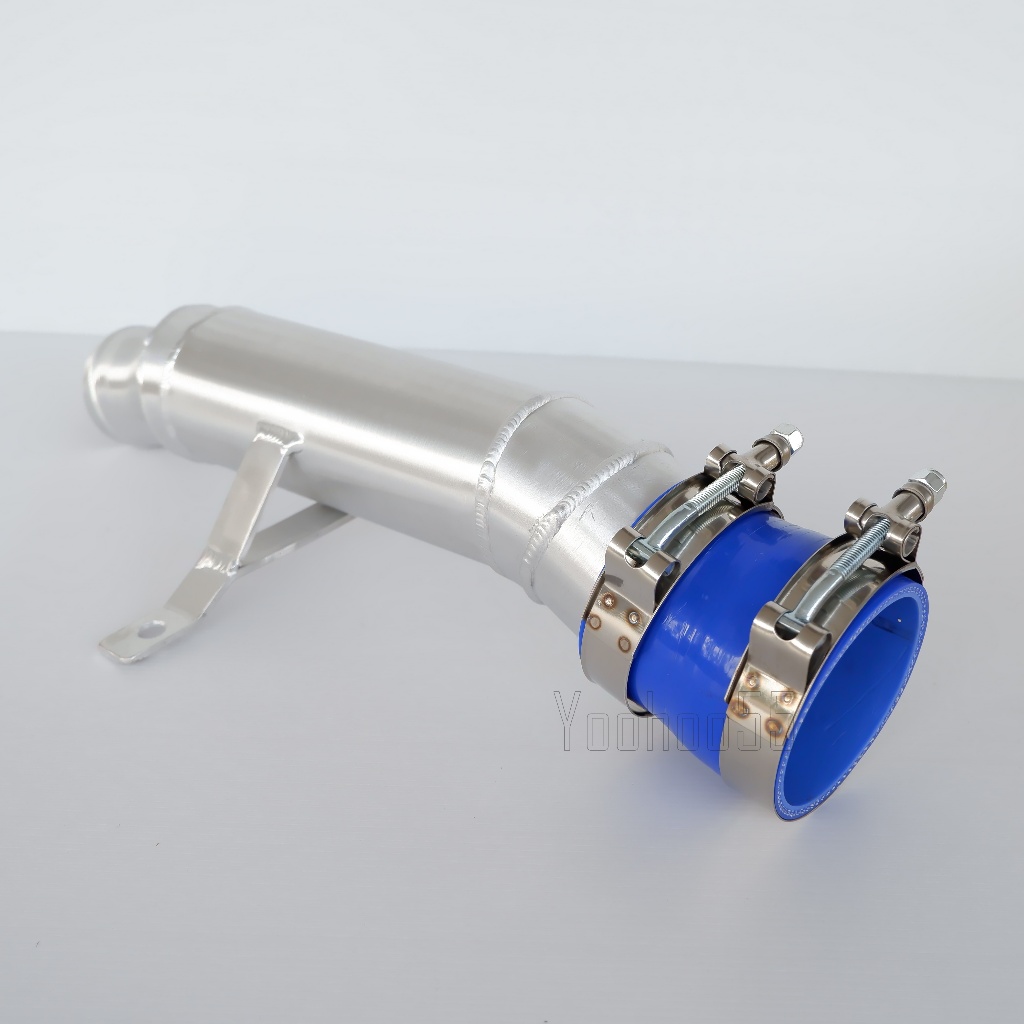 ท่อข้ามเครื่อง ท่อข้าม อีซูซุ ดีแม็กเก่า เชฟโรเลต 2005-2012 / Isuzu D-Max DMax / Chevrolet 2005-2012 ท่อปากไอดี