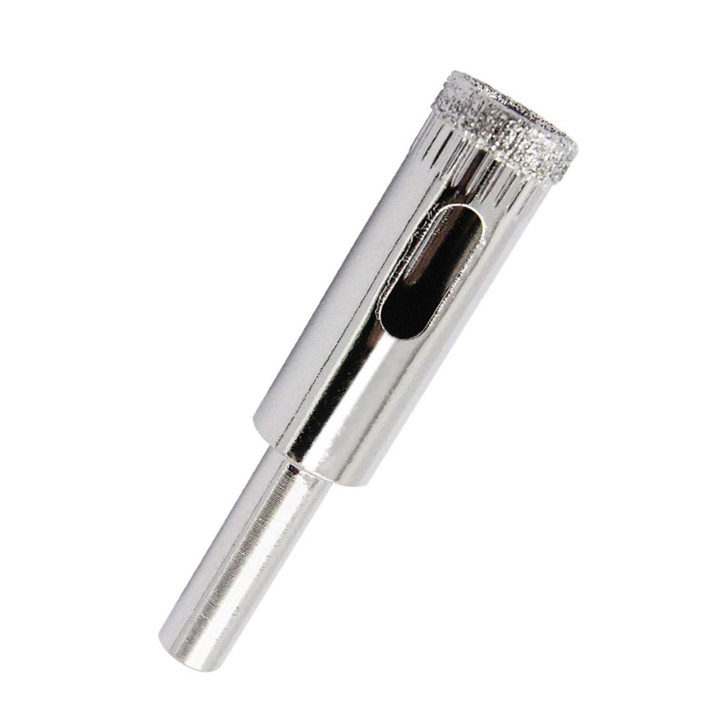 โฮลซอ ดอกเจาะ เจาะกระเบื้อง เจาะคอนกรีต ดอกเจาะ หัวเพชร 3-30มม Diamond Tool Drill Bit Hole Saw For Glass Ceramic Marble - รูปที่ 3