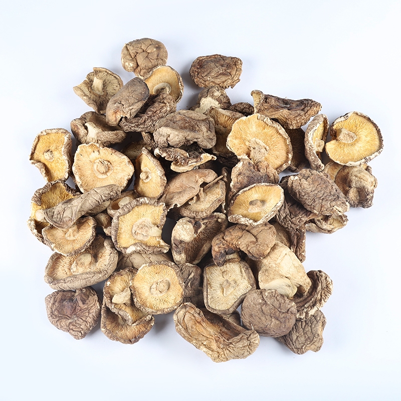B5香菇 เห็ดพรีเมี่ยม 500กรัม/ถุง รสชาติเห็ดเข้มข้น รสชาตินุ่มละมุน ธรรมชาติและอร่อย เห็ดกรอบ
