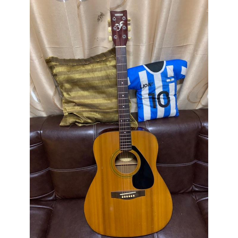 กีตาร์โปร่งยามาฮ่าFG-300A Made in Indonesia