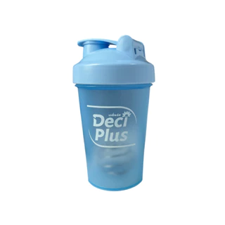 DeciPlus แก้วเชคเกอร์ เดซี่พลัส พร้อมลูกเชคเกอร์ ขนาด 400 มล.