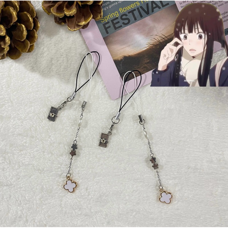 Sawako Kazehaya phone charms - พวงกุญแจซาวาโกะ | Kimi ni todoke