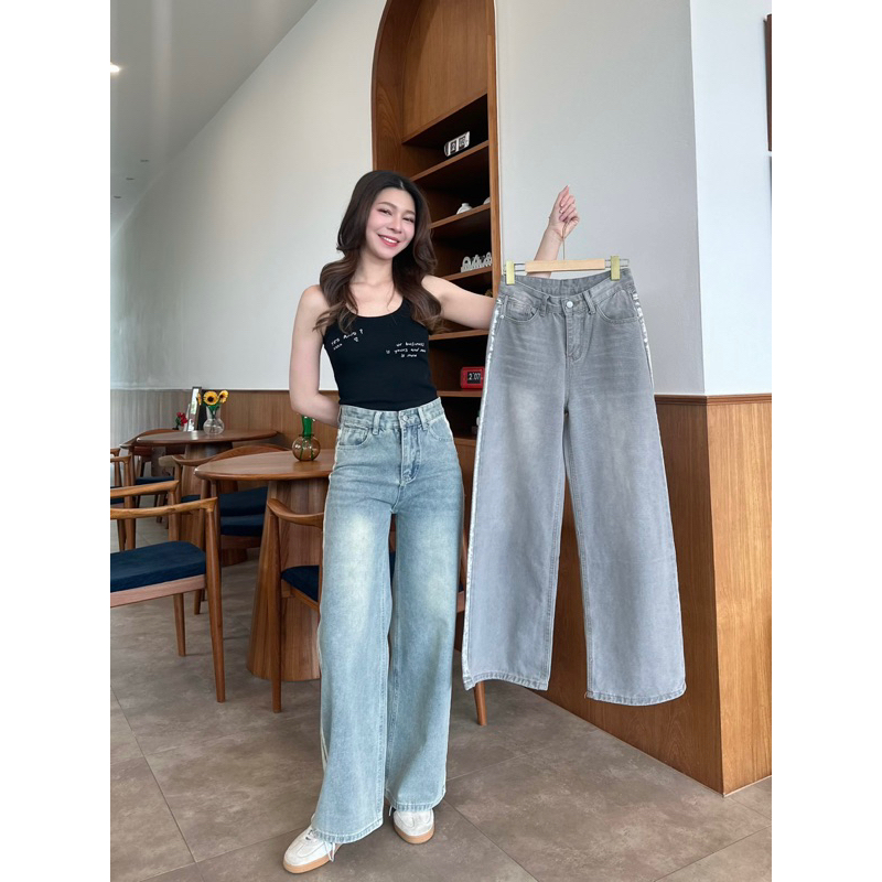 กางเกงยีนส์ Seya Jeans by modishop