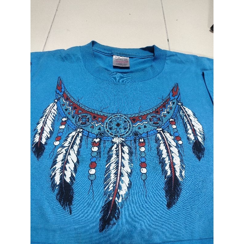 🧵5️⃣0️⃣5️⃣✝️อก48ยาว32"👕VGTตะเข็บเดียว ❌คอมีรอยเปื้อนเล็กน้อย❌/เสื้อยืด วินเทจ งานแบรนด์ งานป้าย