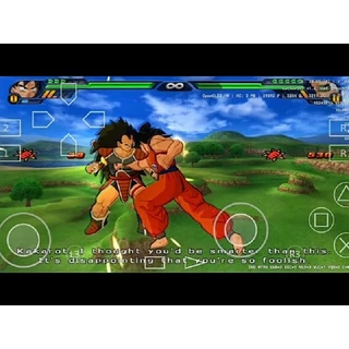แผ่น Ps2 Dragonball : Budokai Tenkaishi 3