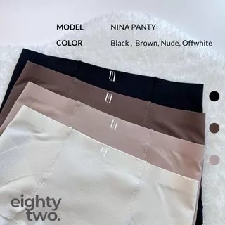 LARISSA NINA SHAPING PANTY กางเกงชั้นในกระชับก้นสวย ยืดหยุ่น เนียน ไม่บาดขอบขา เก็บกระชับ หุ่นสวย