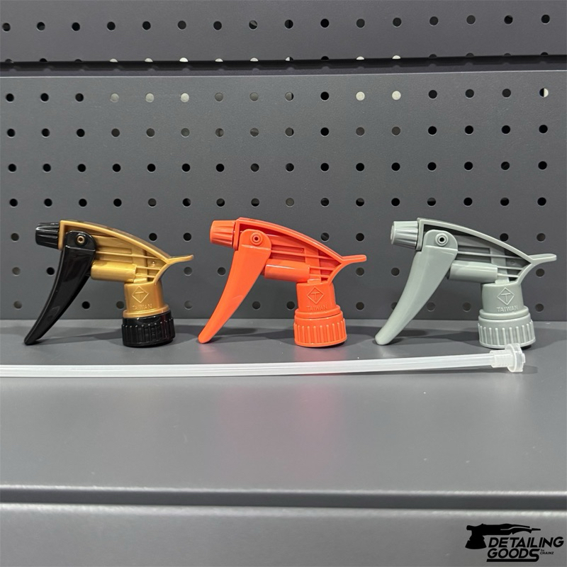 หัวสเปรย์ทนเคมี Taiwan แท้100% (Taiwan Trigger Sprayer)