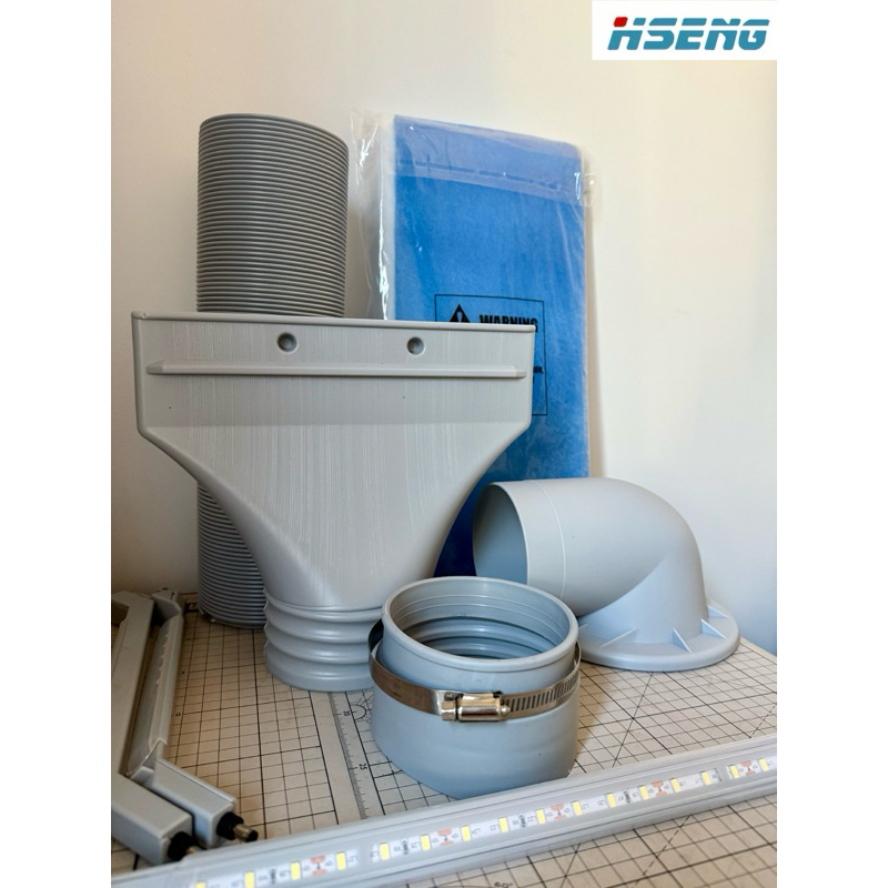 HSENG Spray booth parts อุปกรณ์เสริมสำหรับบูธพ่นสีรุ่น HS-426DCLK