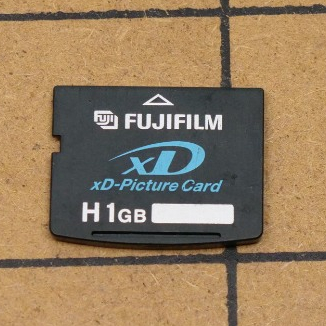 เมม XD Card สำหรับกล้อง Fujifilm Olympus ความจุ 2GB 1GB 512MB  ของแท้มือสอง ใช้งานได้ปกติ พร้อมส่งคร