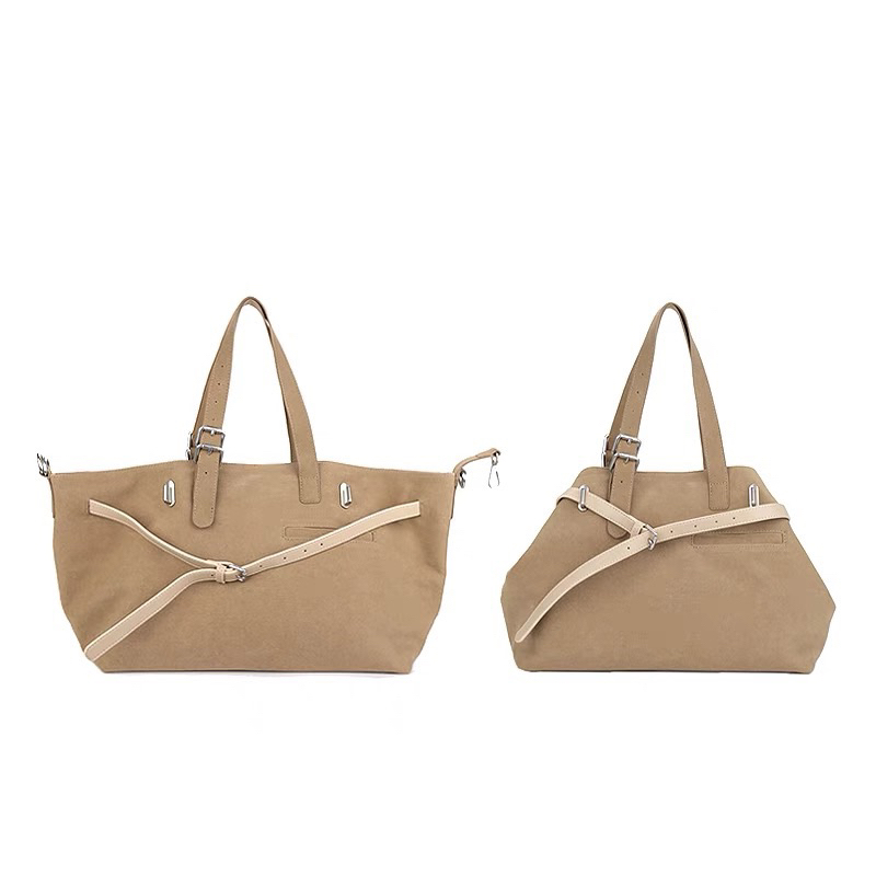 (Preorder) Jandress-suede bag สามารถใช้โค้ดลดได้สูงสุด 30%