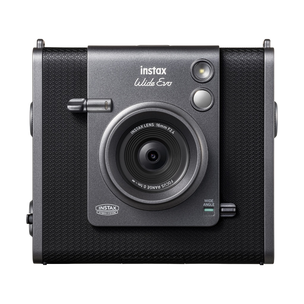 แถมเมม32 FUJIFILM INSTAX WIDE EVO | กล้องอินสแตนท์ไฮบริด | ประกันศูนย์ไทย