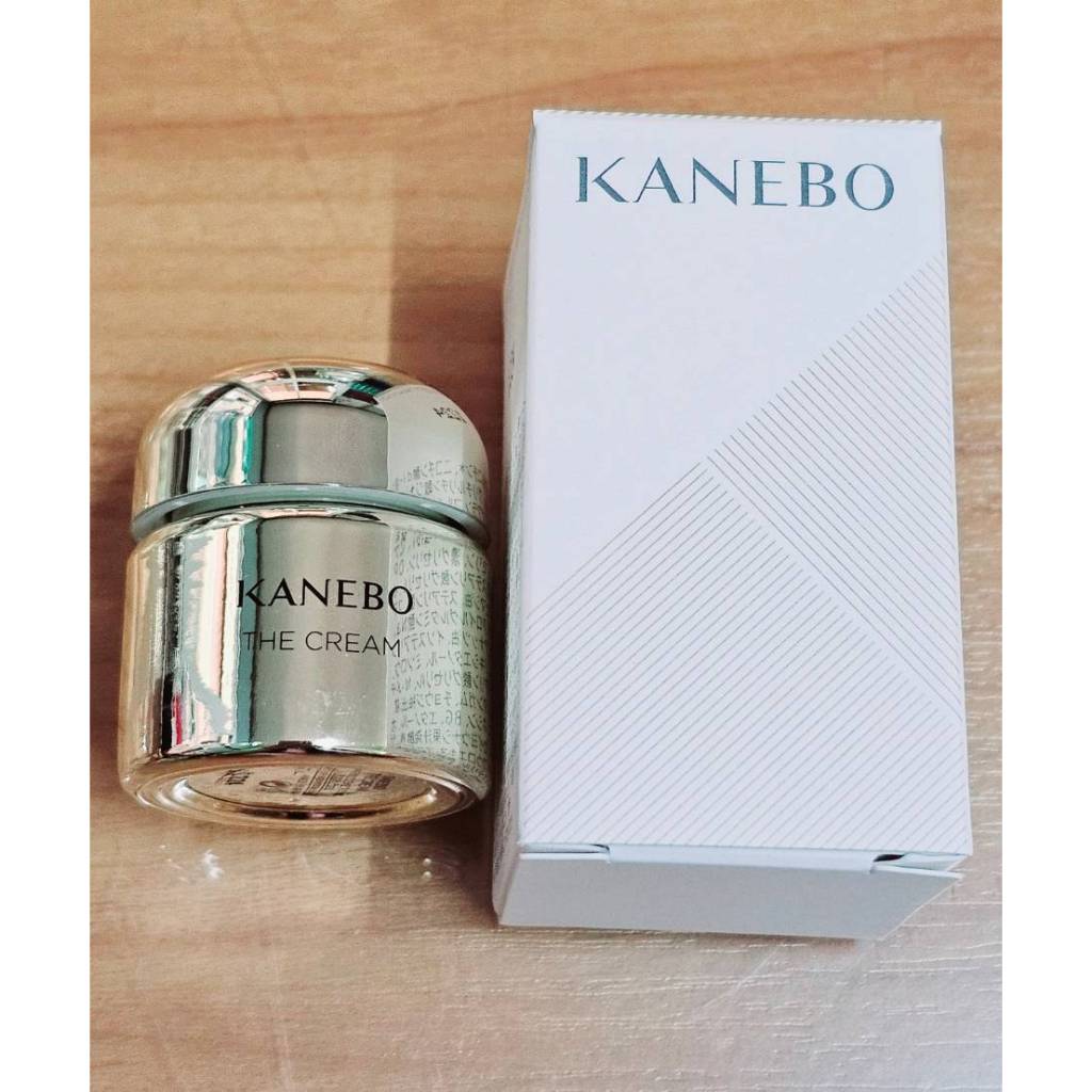 ❤️ฉลากไทยค่ะ!!ใหม่แท้ 100%Kanebo The Cream 4 ml. ผลิต 10/2024