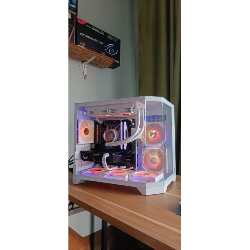 เครื่องคอมพร้อมใช้งาน set i5 10400f