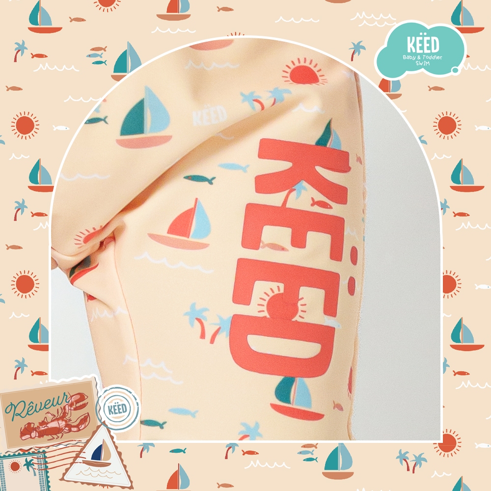 KEED : Azure ชุดว่ายน้ำวันพีช และ บอดี้สูท รูปที่ 6