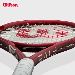 WILSON TRIAD FIVE ไม้เทนนิส Unstrung WR056611U2 Official Store