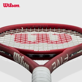 WILSON TRIAD FIVE ไม้เทนนิส Unstrung WR056611U2 Official Store