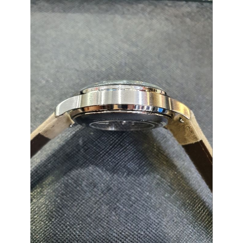 นาฬิกาข้อมือผู้ชาย Orient 75th Anniversary ORIENT Bambino Classic Sun & Moon Limited Edition