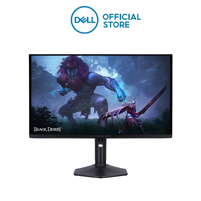 MONITOR (จอมอนิเตอร์) DELL ALENWARE AW2725DF - 26.7 INCH OLED 2K 360Hz FREESYNC PREMIUM PRO