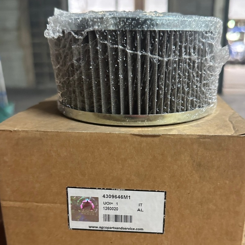 กรองไฮดรอลิก STRAINER รุ่น MF4708 MF5710 MF6712