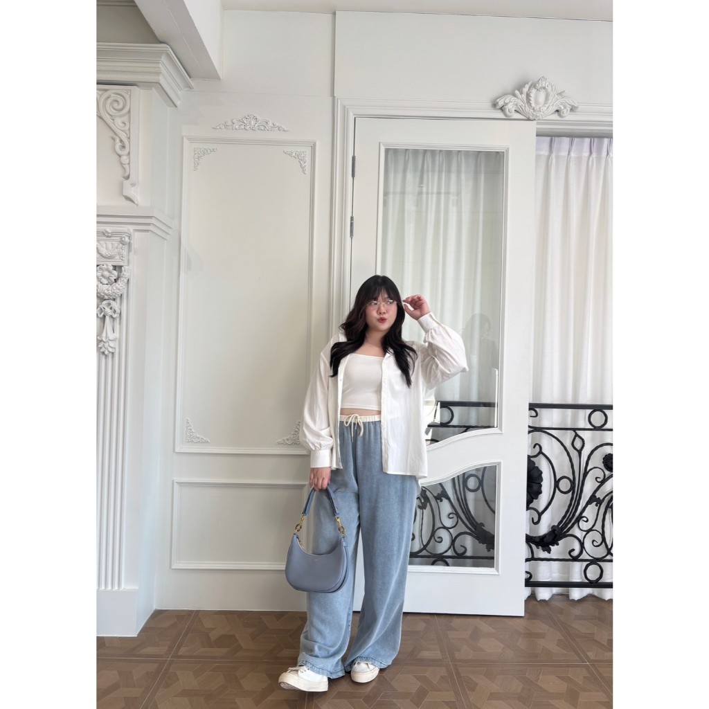 CurveG Vivian Shirt เสื้อเชิ้ตวิเวียน