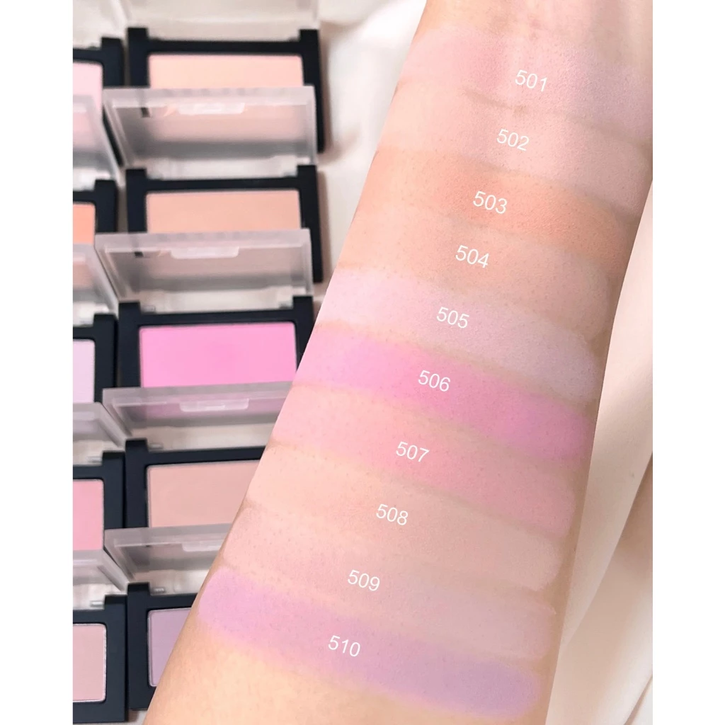 Dinto Blur-Finish All That Moment Blusher thumbnail 6