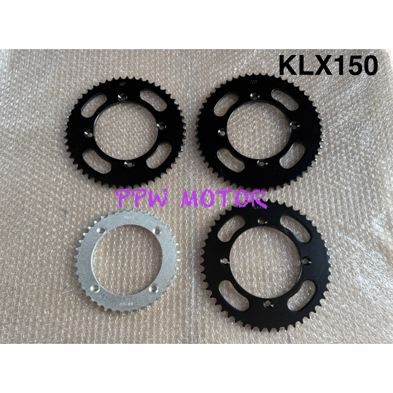 สเตอKLX 150 สเตอร์KLX150 สเตอKLX โซ่428 D-Tracker150/KLX125/D-Tracker125 แท้