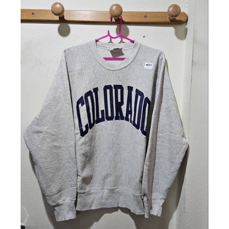 เสื้อสเวตเตอร์ แบรนด์ Lee มือสอง