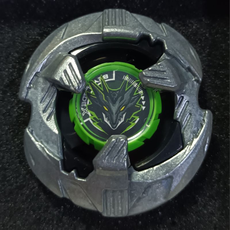 Blade Shelter Drake. [BeybladeX] แยกขายเฉพาะเบลด
