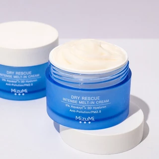 (ยกกล่อง) Mizumi Moisture Gel Cream มิซึมิ มอยส์เจอร์ เจล ครีม 6g