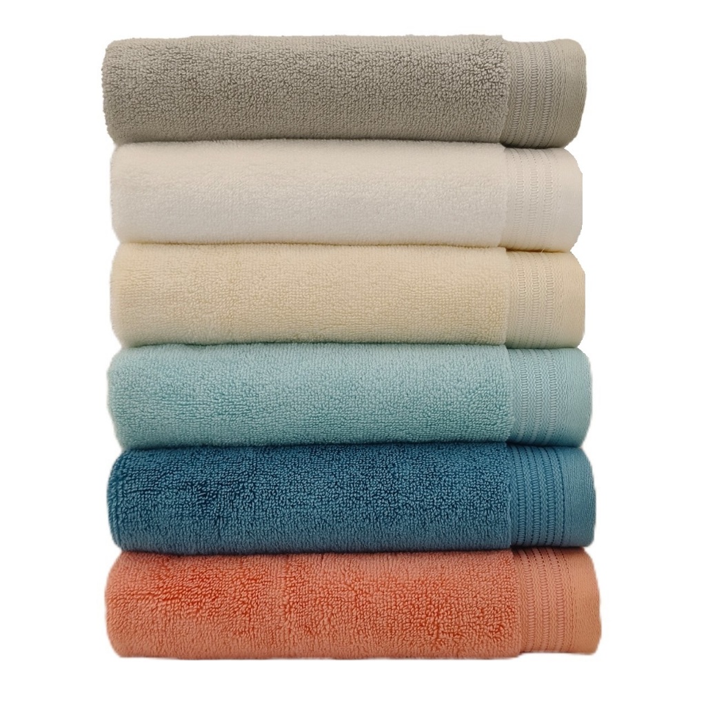 SANTAS ผ้าขนหนู รุ่น MODAL ดีไซน์ AFFINITY