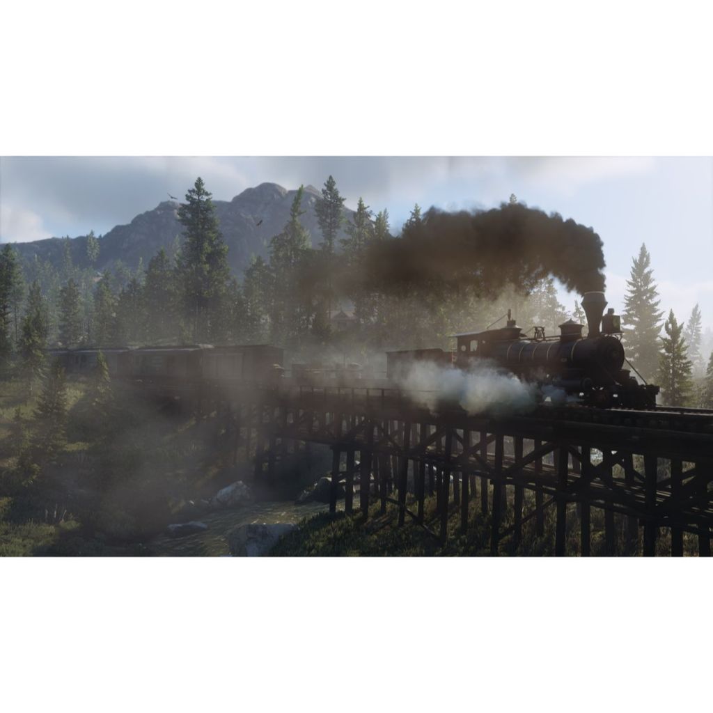 PS4 Red Dead Redemption 2 โซน3