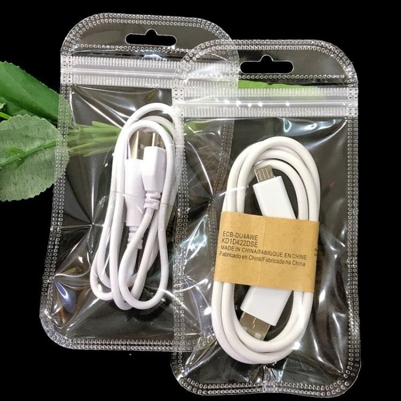 (50ใบ)ถุงซองซิปล็อคพลาสติกใส มีรูเจาะแขวน หน้าใสหลังใส ก้นแบน 5.5×9 7×1 - รูปที่ 5