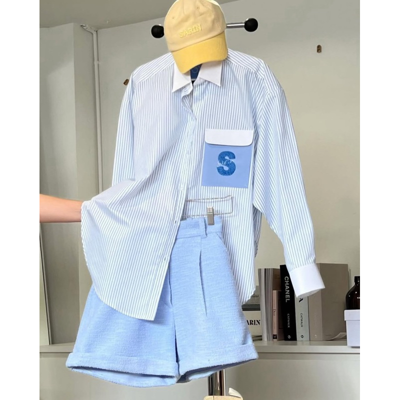 sarin puipui shirt freesize