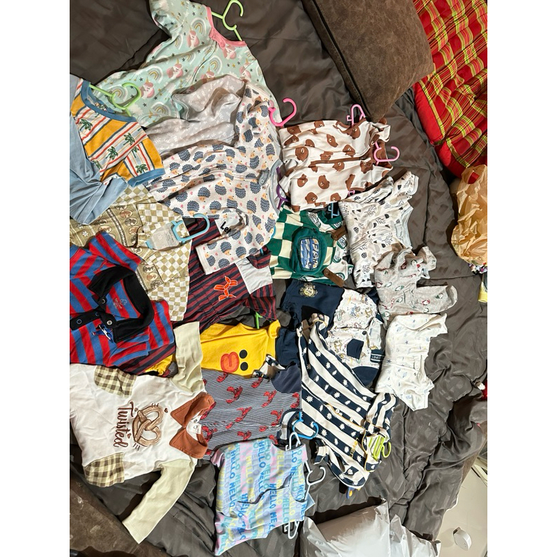 เสื้อผ้าเด็กมือสองbblv