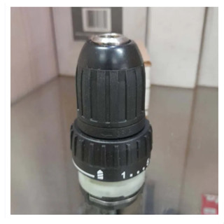 Stanley ชุดเกียร์ พร้อมหัวจับดอก ประกอบพร้อมใช้งาน ใช้กับสว่…