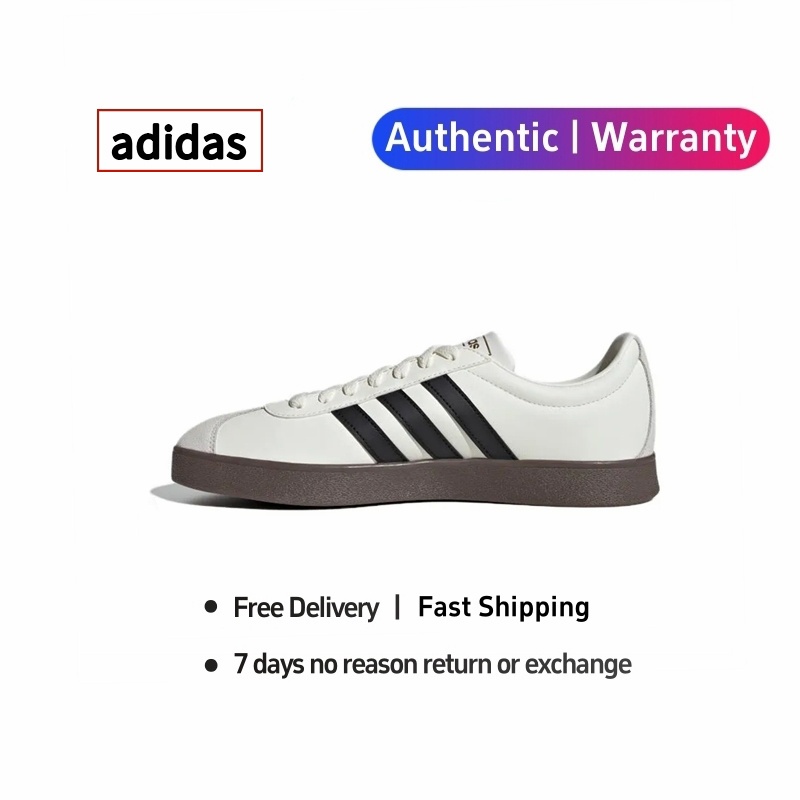 adidas Sportswear VL COURT 2.0 White / Beige Brown