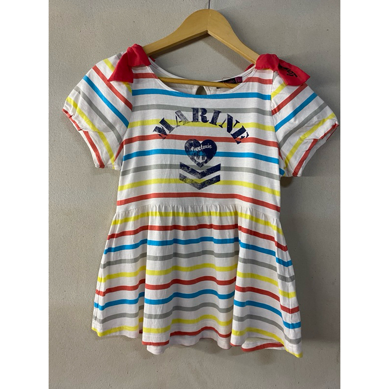 เสื้อน่ารักlove toxic