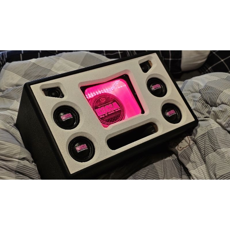 ลำโพงบลูทูธDIY BY:Fxist Sound