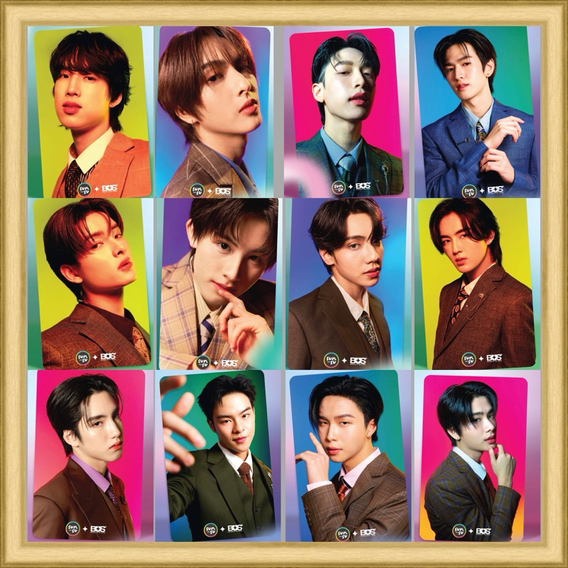 การ์ดsunsuxbus *แบบมีเยลลี่และไม่มึเยลลี่*พร้อมส่ง มีแบบธรรมดากับแรร์